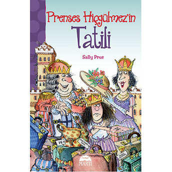 Prenses Hiçgülmez'in Tatili Sally Prue