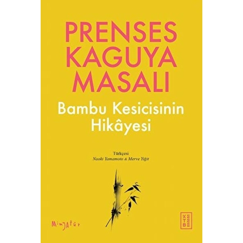 Prenses Kaguya Masalı Kolektif