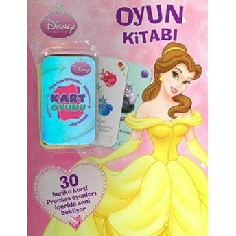 Prenses Kartlı Oyun Kitabı Kolektif