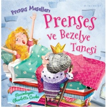 Prenses Masalları - Prenses Ve Bezelye Tanesi Kolektif