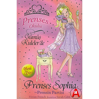 Prenses Okulu 11 - Prenses Sophia Ve Prensin Partisi Vivian French