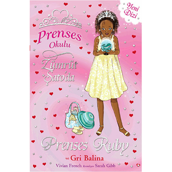 Prenses Okulu 27 Prenses Ruby Ve Gri Balina Vivian French