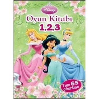 Prenses Oyun Kitabı 1, 2, 3 Kolektif