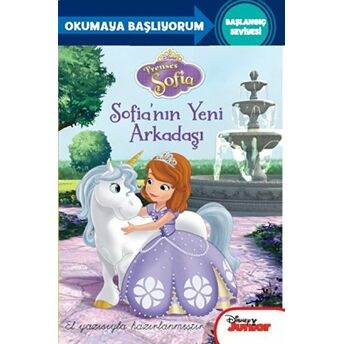 Prenses Sofia - Sofia'Nın Yeni Arkadaşı Catherine Hapka