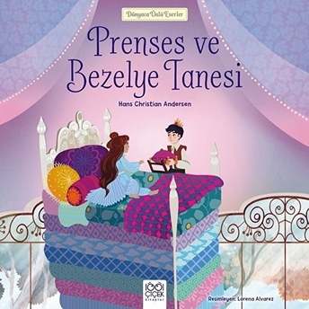 Prenses Ve Bezelye Tanesi Hans Christian Andersen