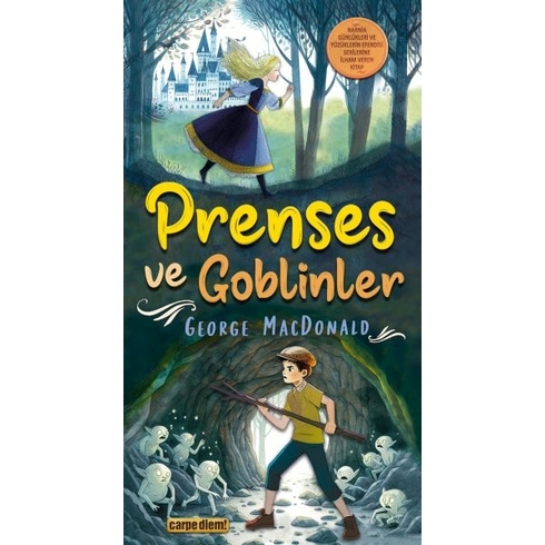 Prenses Ve Goblinler George Macdonald