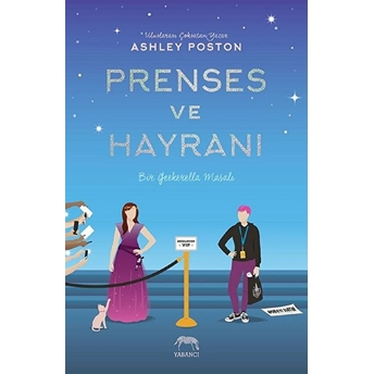 Prenses Ve Hayranı Ashley Poston