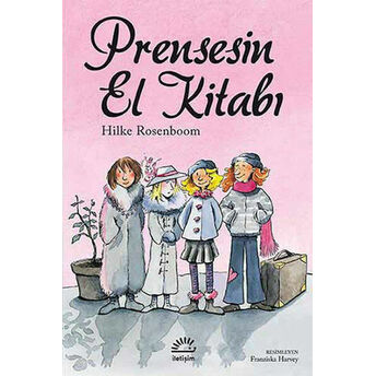 Prensesin El Kitabı Hilke Rosenboom