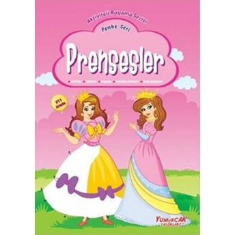 Prensesler - Pembe Seri Kolektif