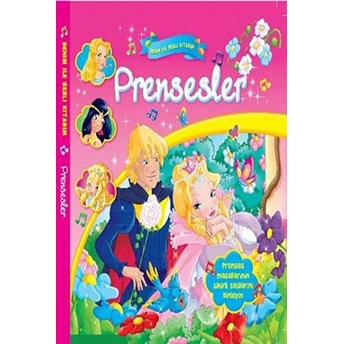 Prensesler / Sesli Kitap Kolektif