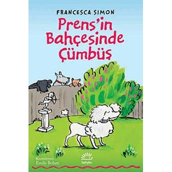 Prens'in Bahçesinde Cümbüş Francesca Simon