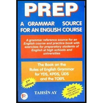 Prep A Grammar Tahsin Ay