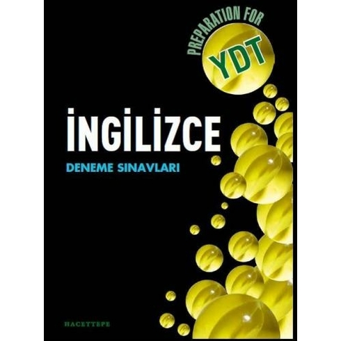 Preparation For Ydt Ingilizce Deneme Sınavları Komisyon