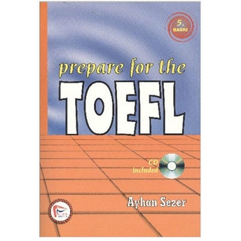 Prepare For The Toefl Ayhan Sezer