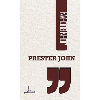 Prester John