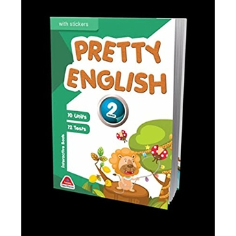 Pretty English 2. Sınıf Filiz Önal