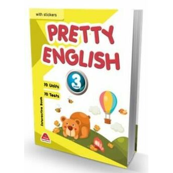 Pretty English 3. Sınıf Ibrahim Emre Günay