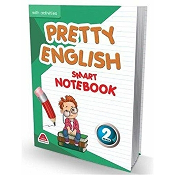 Pretty English Smart Notebook 2. Sınıf Kolektif