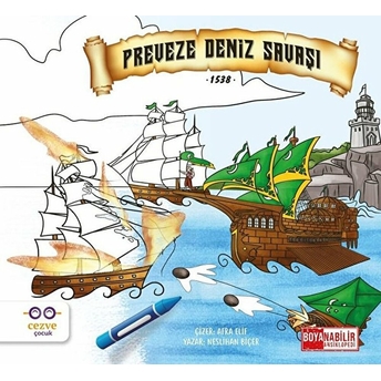 Preveze Deniz Savaşı Neslihan Biçer