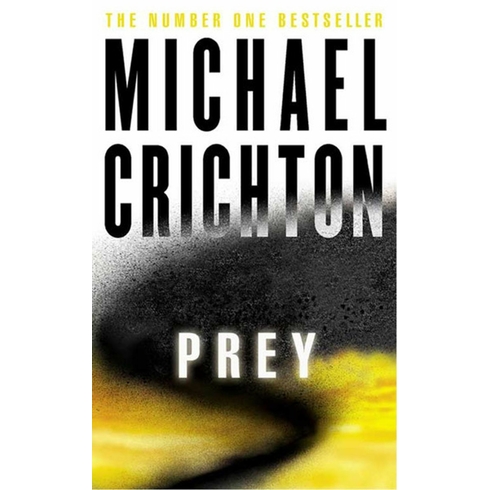 Prey-Michael Crichton