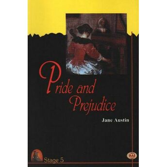 Pride And Prejudice Cd'li - Stage 5 Jane Austen