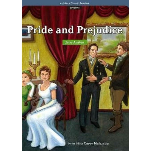 Pride And Prejudice (Ecr Level 9) Jane Austen