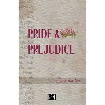 Pride And Prejudice Jane Austen