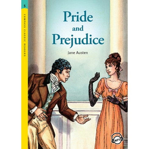 Pride And Prejudice Level 5 - Classic Readers Jane Austen