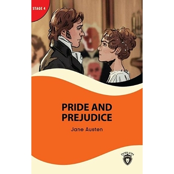 Pride And Prejudice - Stage 4 Jane Austen