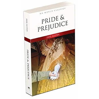 Pride & Prejudice - Ingilizce Klasik Roman Jane Austen