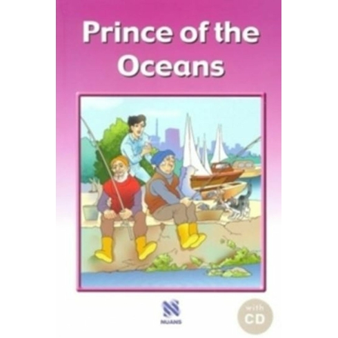 Prince Of The Oceans Cd (Rtr Level-D) Kolektif