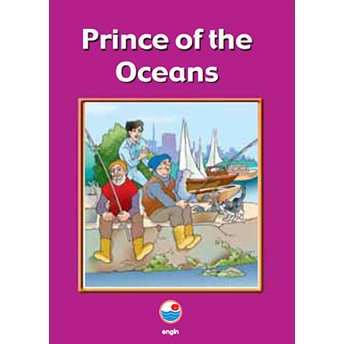 Princes Of The Oceans (Reader D ) Cd'siz