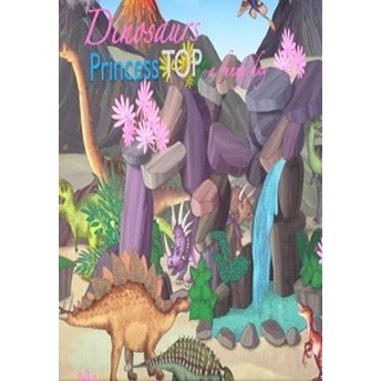 Princess Top A Funny Day - Dinosaurs (Kod: 560-01) Kolektif