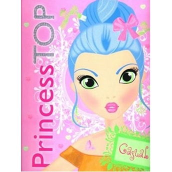 Princess Top Casual Kolektif