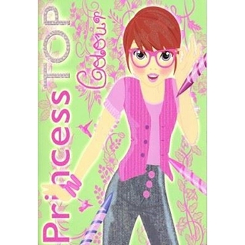 Princess Top Colour (Yeşil) Kolektif