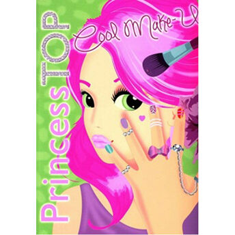 Princess Top - Cool Make-Up Kolektif