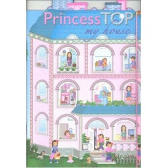 Princess Top Farm Mavi Kolektif