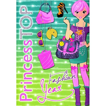 Princess Top - Fashion Year Kolektif