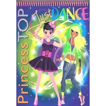 Prıncess Top Just Dance Kolektif