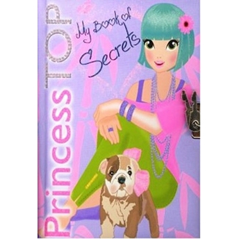 Prıncess Top My Book Secrets Kolektif