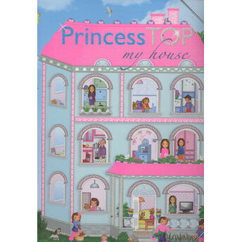 Princess Top My House (Pembe) Kolektif