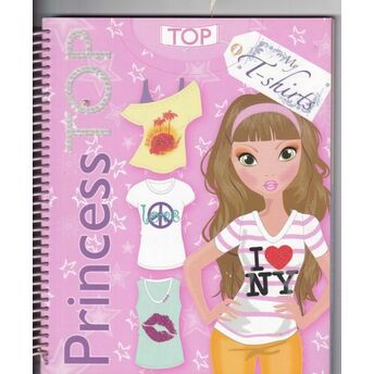 Princess Top My T-Shirts