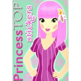 Princess Top Stickers Yeşil Kolektif