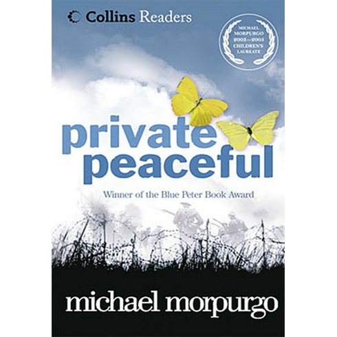 Private Peaceful (Collins Readers) Ciltli Michael Morpurgo