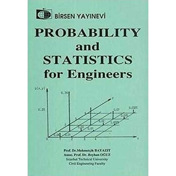 Probability And Statistics For Engineers