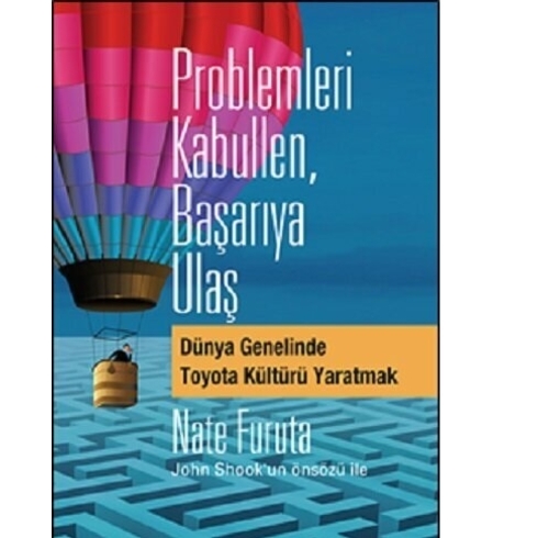 Problemleri Kabullen, Başarıya Ulaş - Nate Furuta