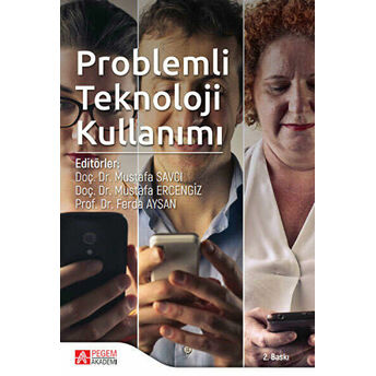 Problemli Teknoloji Kullanımı Ahmet Tekin