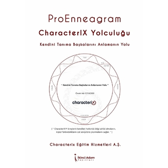 Proenneagram Characterlx Yolculuğu Kolektif