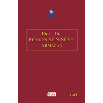 Prof.dr. Feridun Yenisey'E Armağan (2 Cilt Takım) Ciltli Kolektif