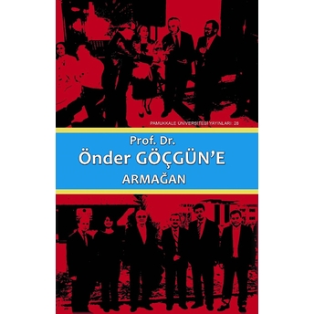 Prof. Dr. Önder Göçgün’e Armağan (2 Cilt Takım) Süleyman Inan